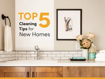 AH New Home Cleaning