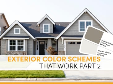 Blog Exterior Color Schemes That Work Part 2-1