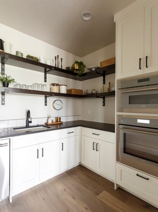 Kitchen from our Boise Parade of Homes winner